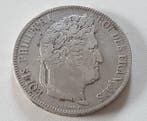 France. Louis Philippe I. 5 Francs 1840-W, Lille (Sans prix, Postzegels en Munten