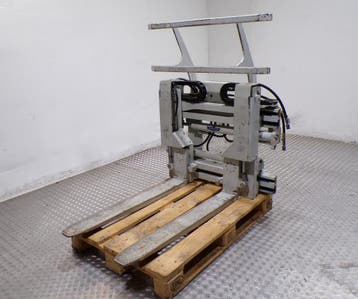 Cascade Draaivorkenklem (automatisch), Verzenden, Cascade, Voorzetapparatuur, 1000 tot 2000 kg