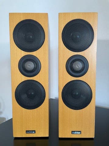 Revox - Shelf Elegance series Luidsprekerset