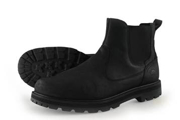 Timberland Chelsea boots in maat 42 Zwart, Kleding | Heren, Verzenden, Boots, Zo goed als nieuw, Timberland