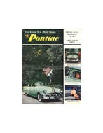 1953 PONTIAC CHIEFTAIN / CATALINA PROGRAMMA BROCHURE ENGELS, Ophalen of Verzenden