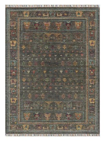 Samarkand - Farahan- Nieuw - Vloerkleed - 165 cm - 122 cm