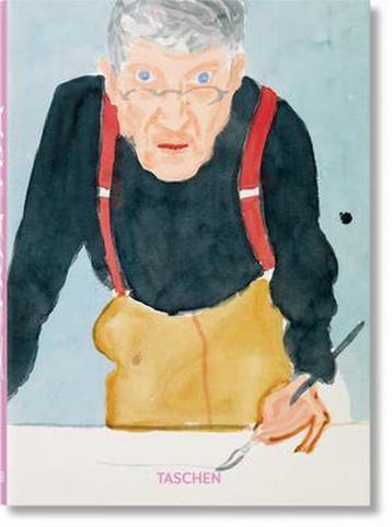 David Hockney / 45th Edition 9783836582490 David Hockney, Boeken, Verzenden, Gelezen, David Hockney