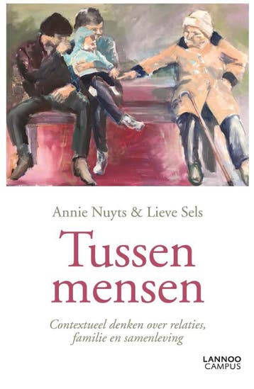 Tussen mensen 9789401436212 Lieve Sels, Verzenden, Gelezen, Lieve Sels