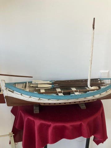 Maritieme objecten - reddingssloep Liverpool van Titanic 88, Antiquités & Art