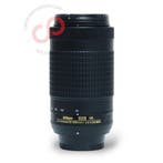 Nikon 70-300mm 4.5-6.3 G ED DX AF-P nr. 2203, Ophalen of Verzenden, Gebruikt