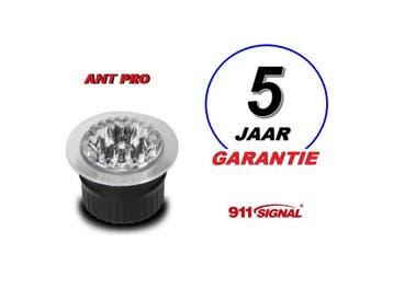 911Signal ANT PRO LED Flitser ECER65 12/24V *****5 Jaar Gara, Ophalen of Verzenden