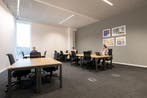 Coworkingruimte in Anderlecht City Dox, Verzenden