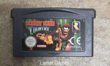 Donkey Kong Country (Gameboy Advance tweedehands game), Games en Spelcomputers, Ophalen of Verzenden, Nieuw