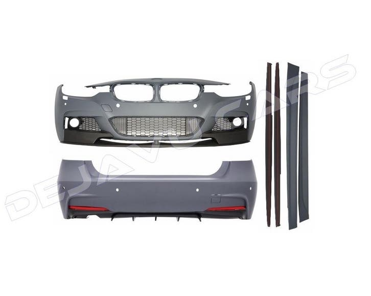 Sport Body Kit voor BMW 3 Serie F30 / M Pakket / M Performan, Auto diversen, Tuning en Styling, Ophalen of Verzenden