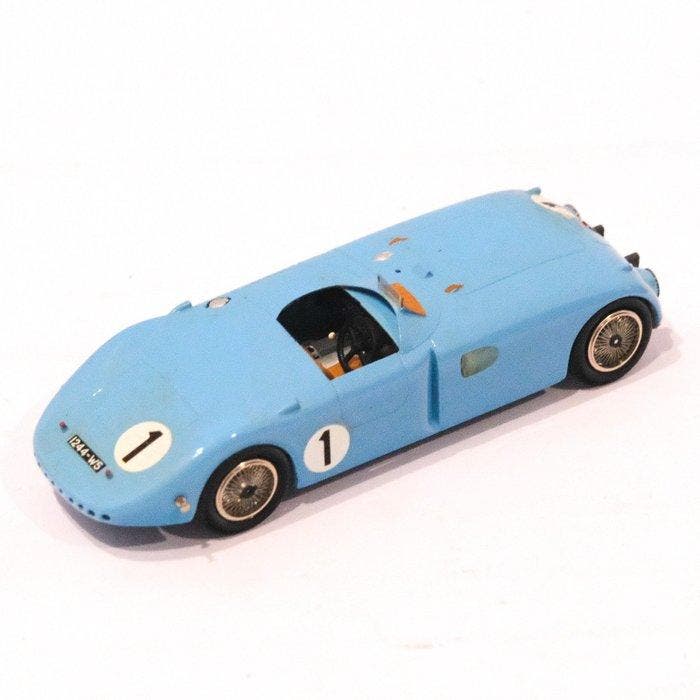 Starter 1:43 - Modelauto (2) - Bugatti 35 e Bugatti Type 57G, Hobby & Loisirs créatifs, Voitures miniatures | 1:5 à 1:12