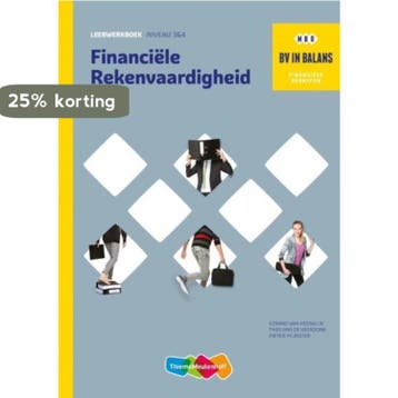 Leerwerkboek rekenvaardigheid 9789006631586, Boeken, Verzenden, Gelezen, Thieme Meulenhoff