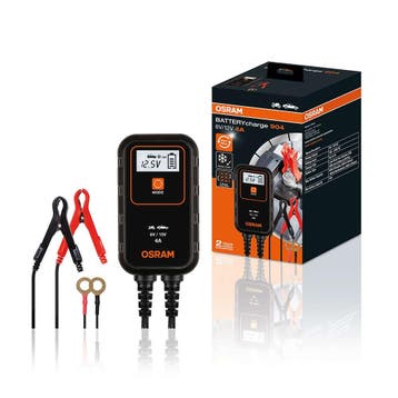 Osram BATTERY Charge 904 Acculader, Auto-onderdelen, Verzenden, Nieuw