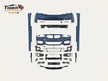 BMW F22 F23 M-Tech bodykit set compleet
