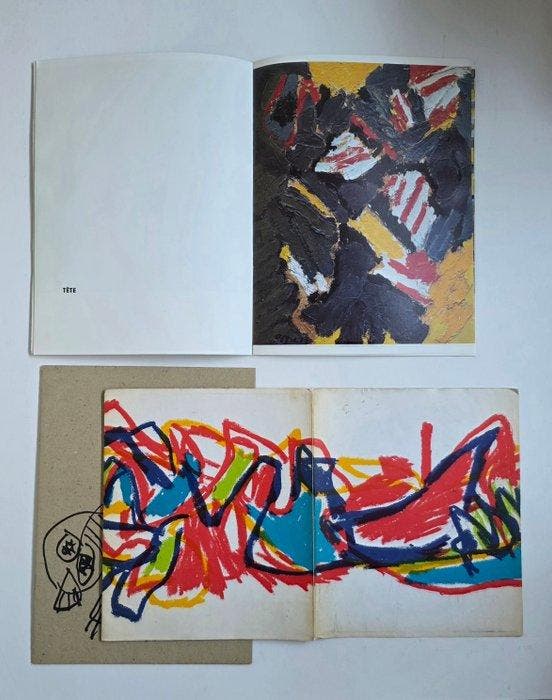 Catalogue raisonné, Antiquités & Art, Art | Objets design