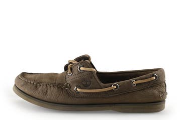 Timberland Bootschoenen in maat 42 Bruin, Bruin, Verzenden, Timberland, Gedragen