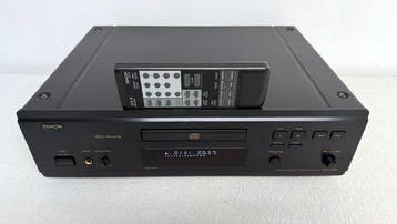 Denon - DCD-1450 AR -high-end- Cd-speler, Audio, Tv en Foto, Nieuw