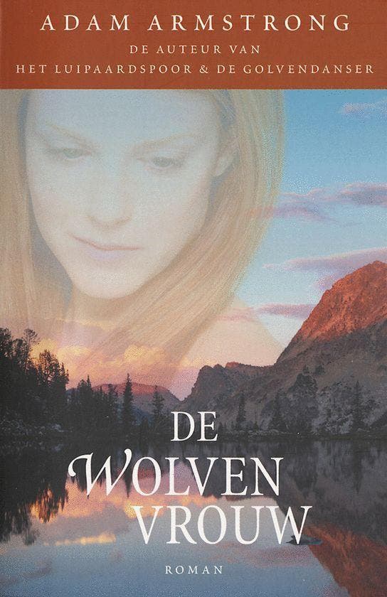 De Wolven Vrouw - Armstrong, Boeken, Romans, Verzenden