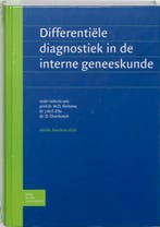 Differentiele diagnostiek in de interne geneeskunde, Boeken, Verzenden, Zo goed als nieuw