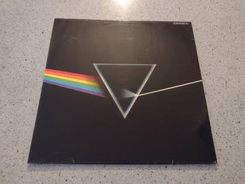 Pink Floyd - The dark side of the moon - 1st German Pressing