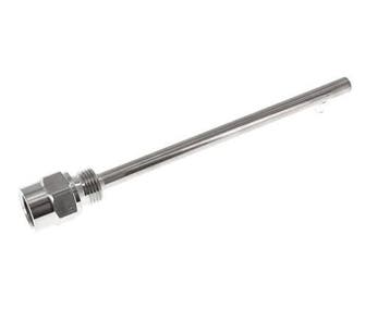 Puits thermométrique en acier inoxydable G 1/2 pouce pour, Verzenden