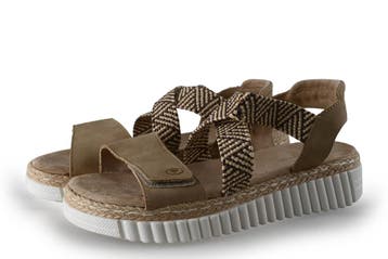 Tom Tailor Sandalen Meisjes in maat 36 Beige, Kinderen en Baby's, Kinderkleding | Schoenen en Sokken, Tom Tailor, Verzenden, Jongen of Meisje