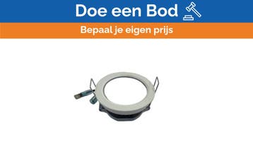 Bieden: Quick KAI XP LP LED Marine Downlight Spot 12/24V -, Watersport en Boten, Ophalen of Verzenden, Nieuw