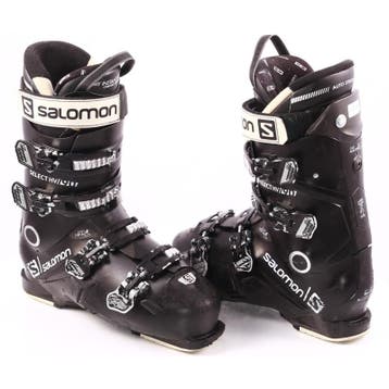 43 44 skischoenen SALOMON SELECT HV 90, easy step in, sensif, Verzenden, Gebruikt, Salomon