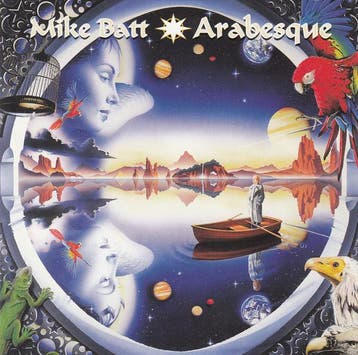 Mike Batt - Arabesque, Verzenden, Gebruikt