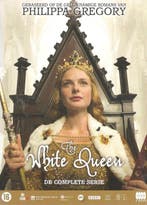 The White Queen (4DVD), Cd's en Dvd's, Dvd's | Tv en Series, Verzenden, Nieuw in verpakking