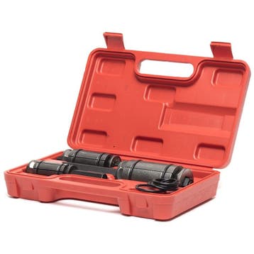 Datona Uitlaatpijp ruimer 28 tot 89 mm - Datona, Auto diversen, Autogereedschap, Ophalen of Verzenden, Nieuw
