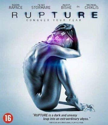 Rupture (Blu-ray) op Blu-ray, Verzenden