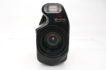 Kyocera Samurai X3.0 with 25-75mm F3.5-4.3, Nieuw