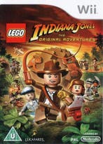 LEGO Indiana Jones: The Original Adventures [Wii], Verzenden, Nieuw