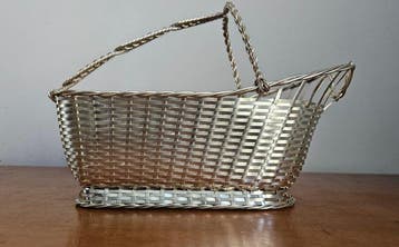 Christofle - Lino Sabattini - Wijnaccessoire - Wijnmand -