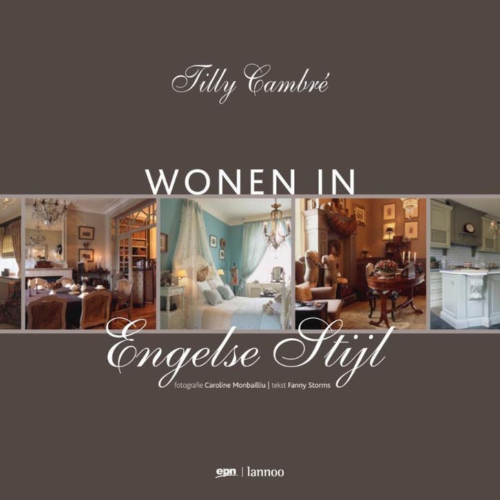 Wonen in Engelse stijl 9789020980189 F. Storms, Livres, Loisirs & Temps libre, Envoi