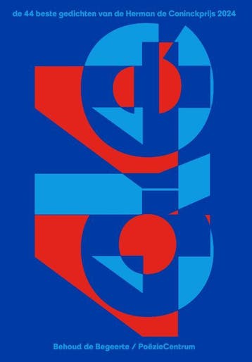 De 44 - De Herman De Coninckprijs 2024 (Pakket 10 Boeken + 1, Boeken, Verzenden, Nieuw
