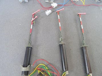 Märklin H0 - Signalen (11) - 9 x vormsignaal hoofdsein, Hobby en Vrije tijd, Nieuw