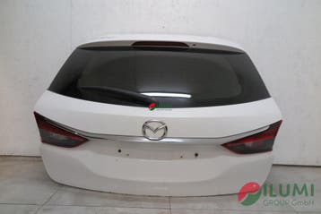 Achterklep Mazda 6 GJ VI Kombi, Auto-onderdelen, Verzenden, Gebruikt, Mazda