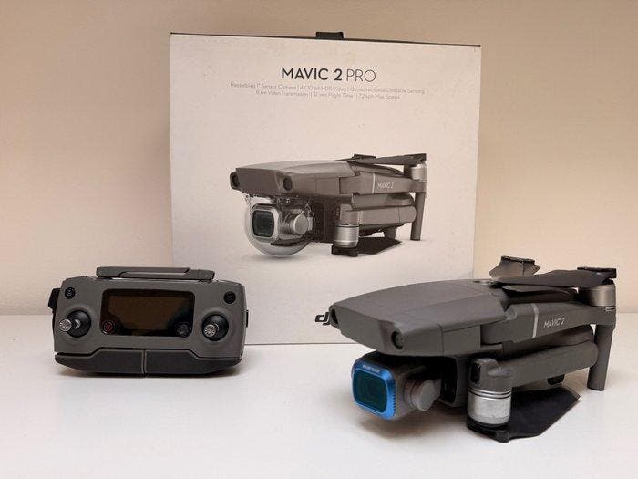 DJI Mavic 2 Pro Hasselblad Full Spectrum Infrared Converted, TV, Hi-fi & Vidéo, Appareils photo numériques