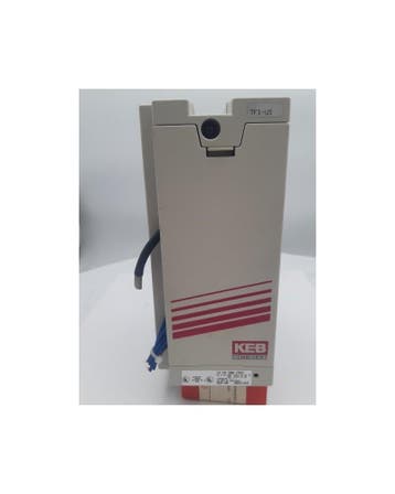 KEB COMBIVERT F5 12F5CBB-YM00 frequentieomvormer, Verzenden