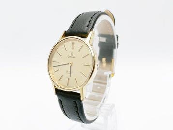 Omega - De Ville - Zonder minimumprijs - Dames - 1980-1989
