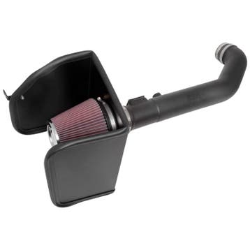K&N Performance luchtfilter kit | Chevrolet / Gmc | CANYON C, Verzenden, Nieuw