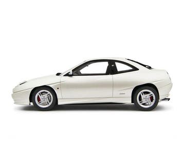 Laudoracing 1:18 - Model kleine stadsauto - Fiat Coupé 2.0