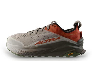 Altra Sportschoenen in maat 43 Oranje, Overige kleuren, Verzenden, Sportschoenen, Zo goed als nieuw
