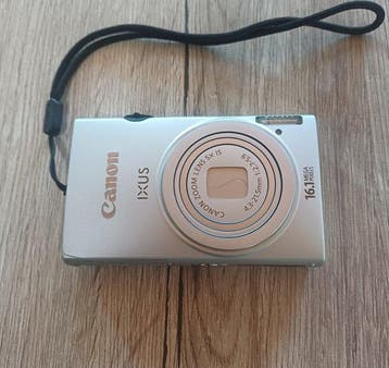 Canon IXUS 125 HS anno 2012 Digitale camera, Nieuw