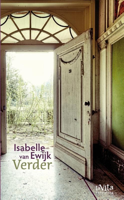 Verder 9789079556373 Isabelle van Ewijk, Livres, Romans, Envoi