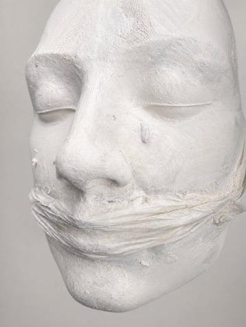 The RodriGuez (R&G) - El Silencio — Pintura-Escultura 3D —