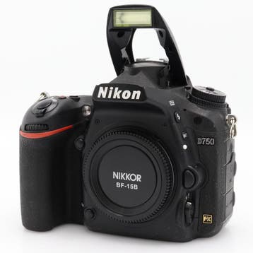 Nikon D750 body | Tweedehands, TV, Hi-fi & Vidéo, Appareils photo numériques, Verzenden