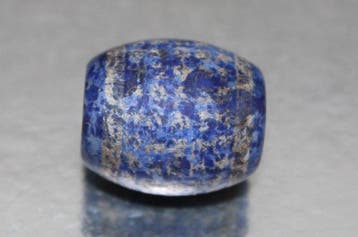 Antiek Boeddhistisch Heilig Chinees handgemaakt kralenamulet
